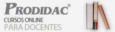 Prodidac: Cursos online para docentes