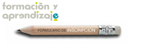 Formulario de inscripci�n